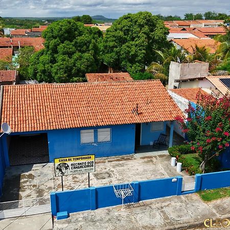 Casa Recanto Dos Cangaceiros Piranhas  Exterior photo