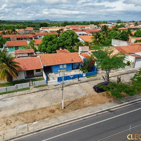 Casa Recanto Dos Cangaceiros Piranhas  Exterior photo
