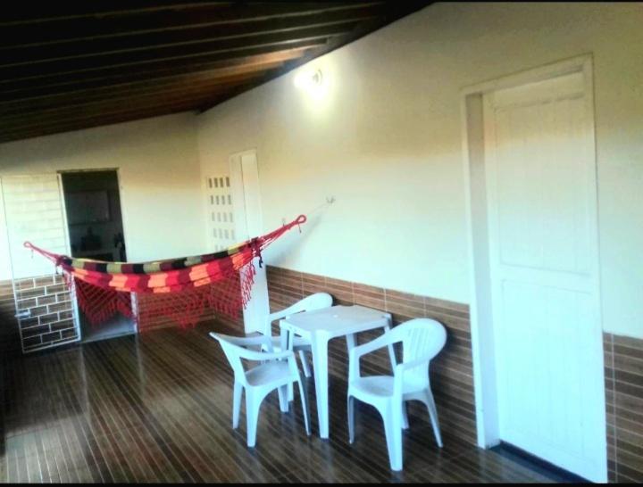 Casa Recanto Dos Cangaceiros Piranhas  Exterior photo