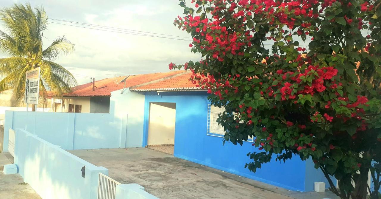Casa Recanto Dos Cangaceiros Piranhas  Exterior photo