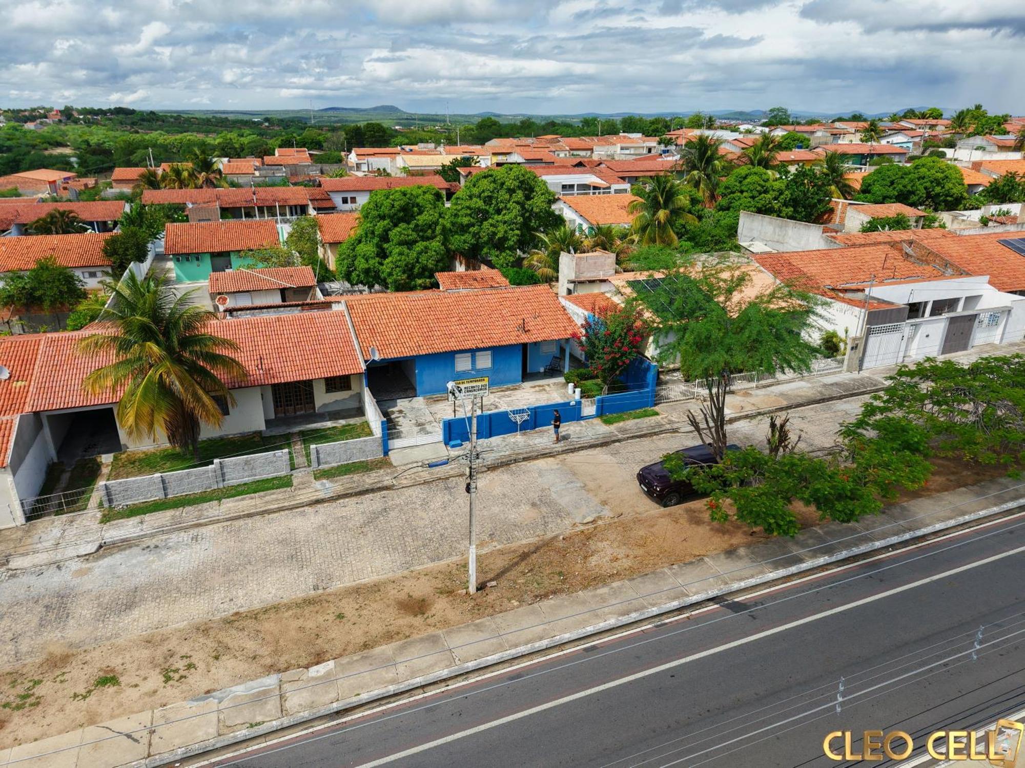 Casa Recanto Dos Cangaceiros Piranhas  Exterior photo